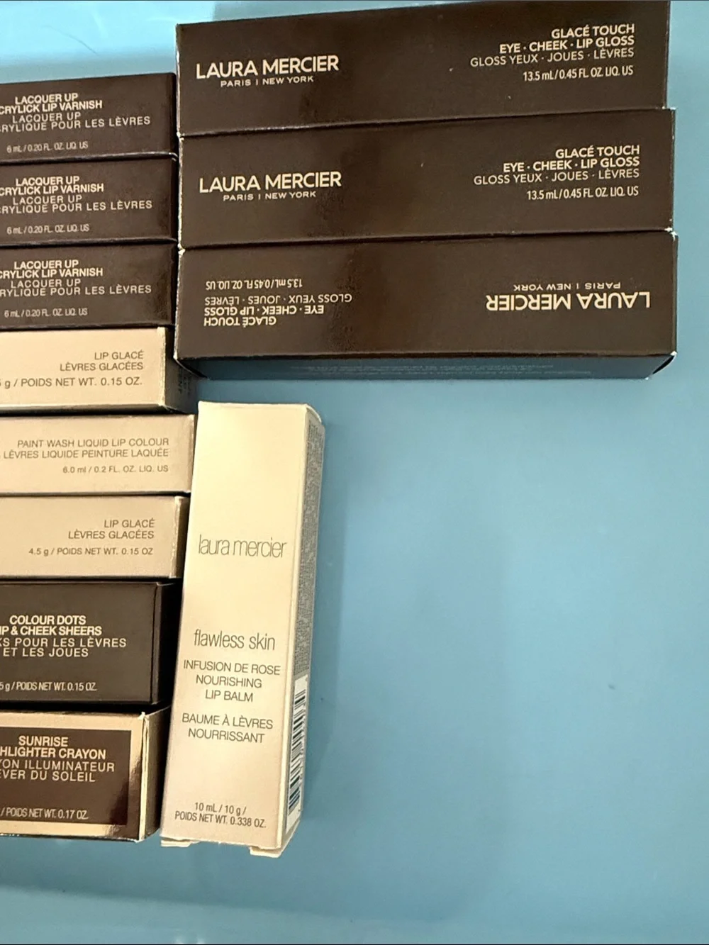 Laura Mercier Bundle